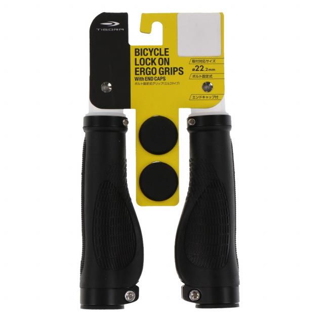 TIGORA（ティゴラ） TPR PP アルミ スチル ロックオンエルゴグリップ