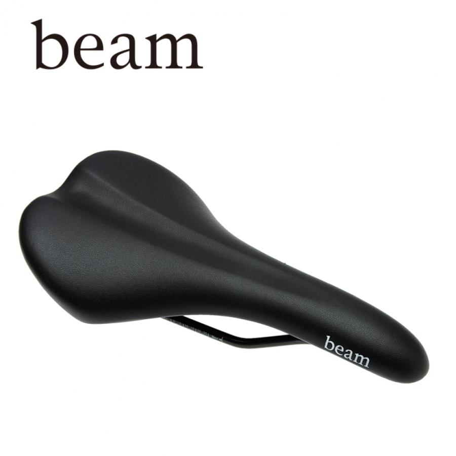 ディズナ beam レーシングサドル B06SDL バイシクル サドル : ブラック
