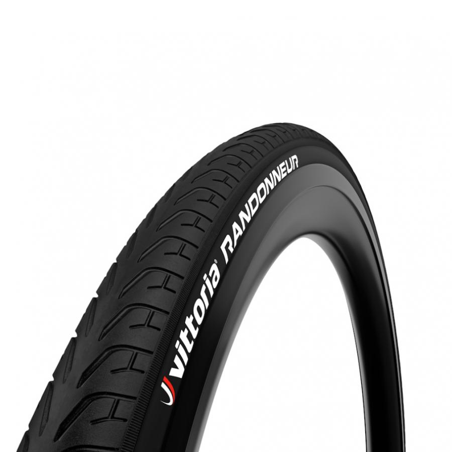 Vittoria（ヴィットリア） RANDONNEUR 700×38C ランドナー38C BLK