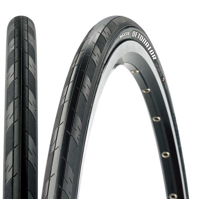 マキシス MXS デトネイター 700×32C スチールビード TIR31305 バイシクル タイヤ : ブラック MAXXIS｜alpen-group