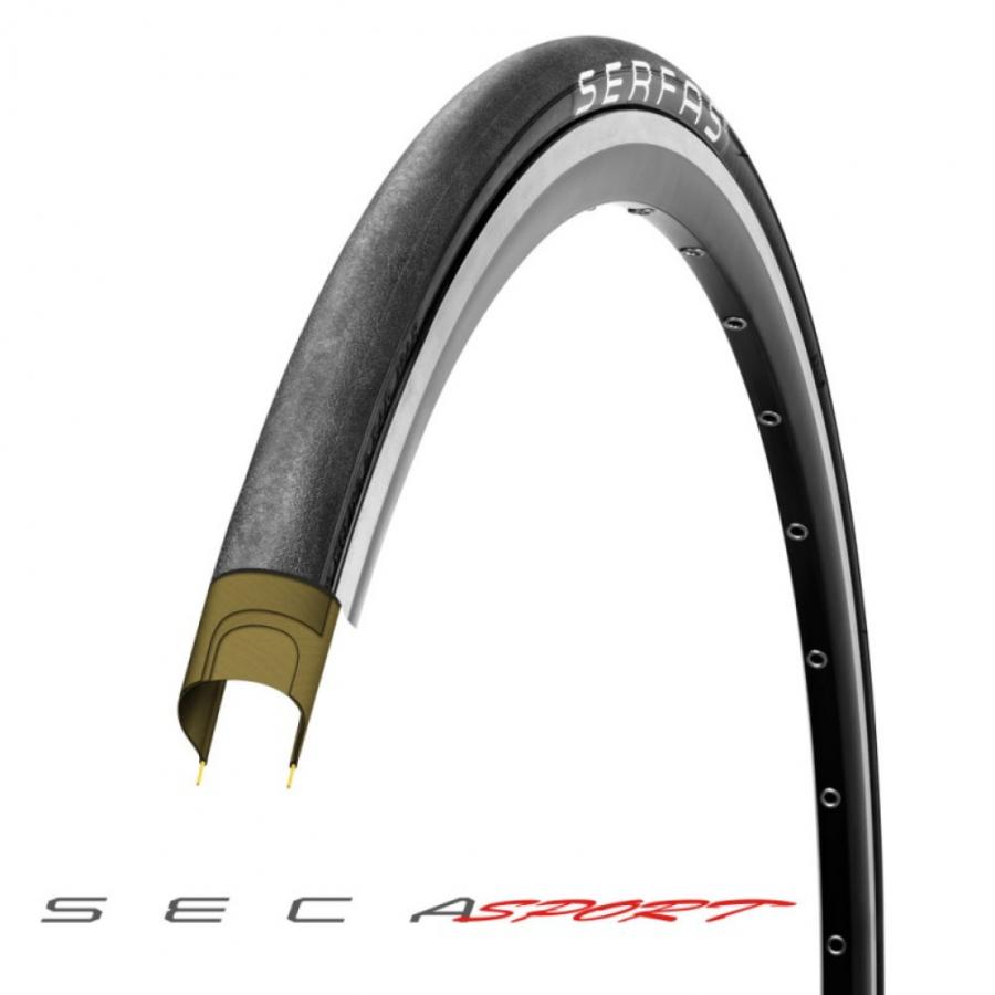 サーファス セカスポーツ 700×25C フォールディング STSS-25