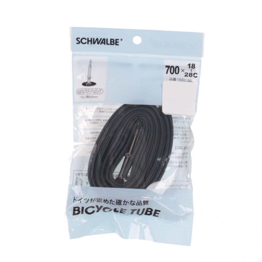 SCHWALBE（シュワルベ） チューブ 15SV.ML バイシクル チューブ