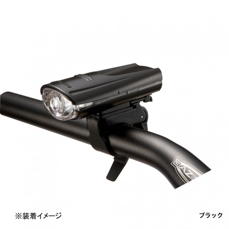 ジェントス バイクライト BLシリーズ オプティカルレンズ乾電池式 BL