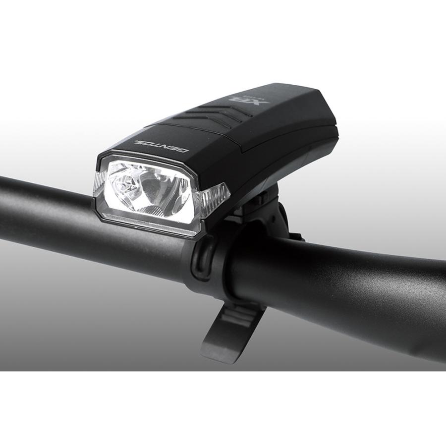 ジェントス Xbシリーズ バイクライト Xb 450b バイシクル ライト ブラック Gentos アルペン Paypayモール店 通販 Paypayモール