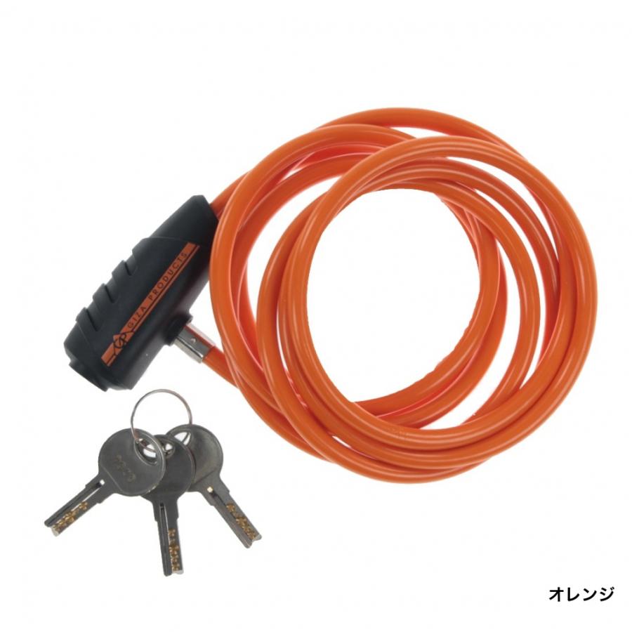 GIZA PRODUCTS（ギザ プロダクツ） WL147 ケーブルロック 6×1800mm