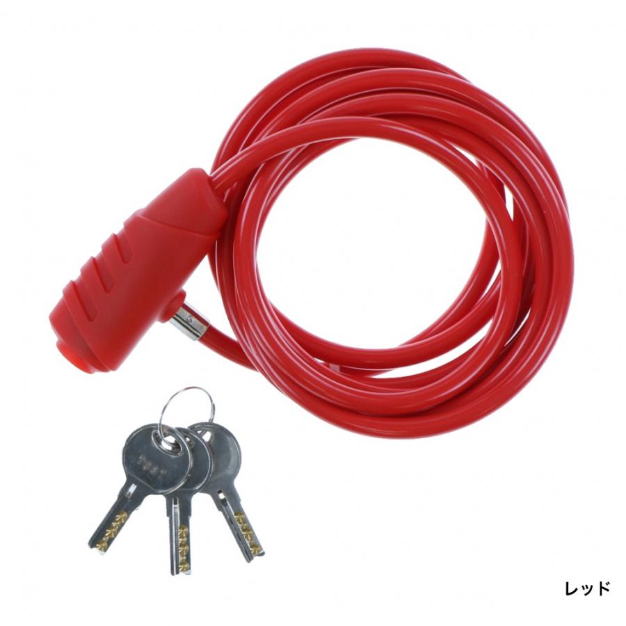 GIZA PRODUCTS（ギザ プロダクツ） WL147 ケーブルロック 6×1800mm