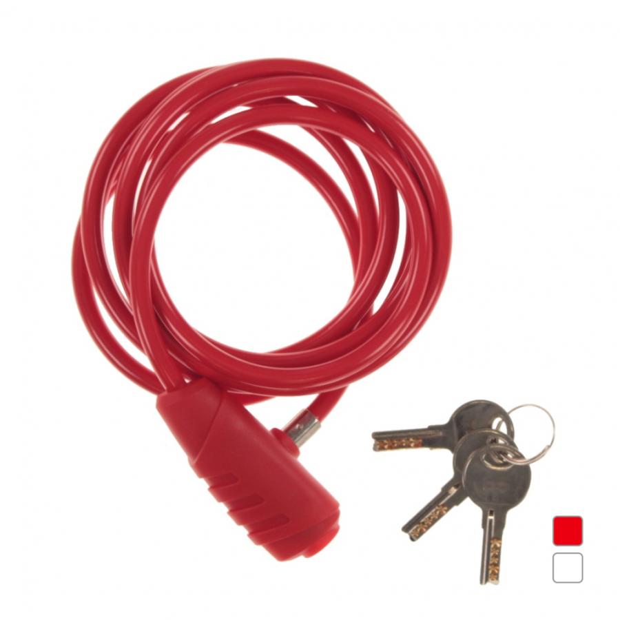 GIZA PRODUCTS（ギザ プロダクツ） WL147 ケーブルロック 6x1800mm