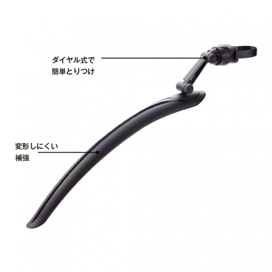 RITEWAY（ライトウェイ） BBB ロードキャッチャーII BFD-04 365348