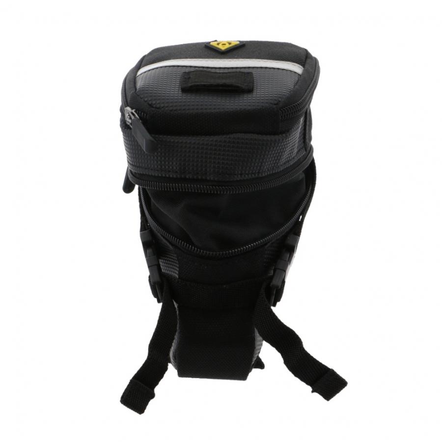 TOPEAK（トピーク） エアロ ウェッジ パック (ストラップ マウント) M