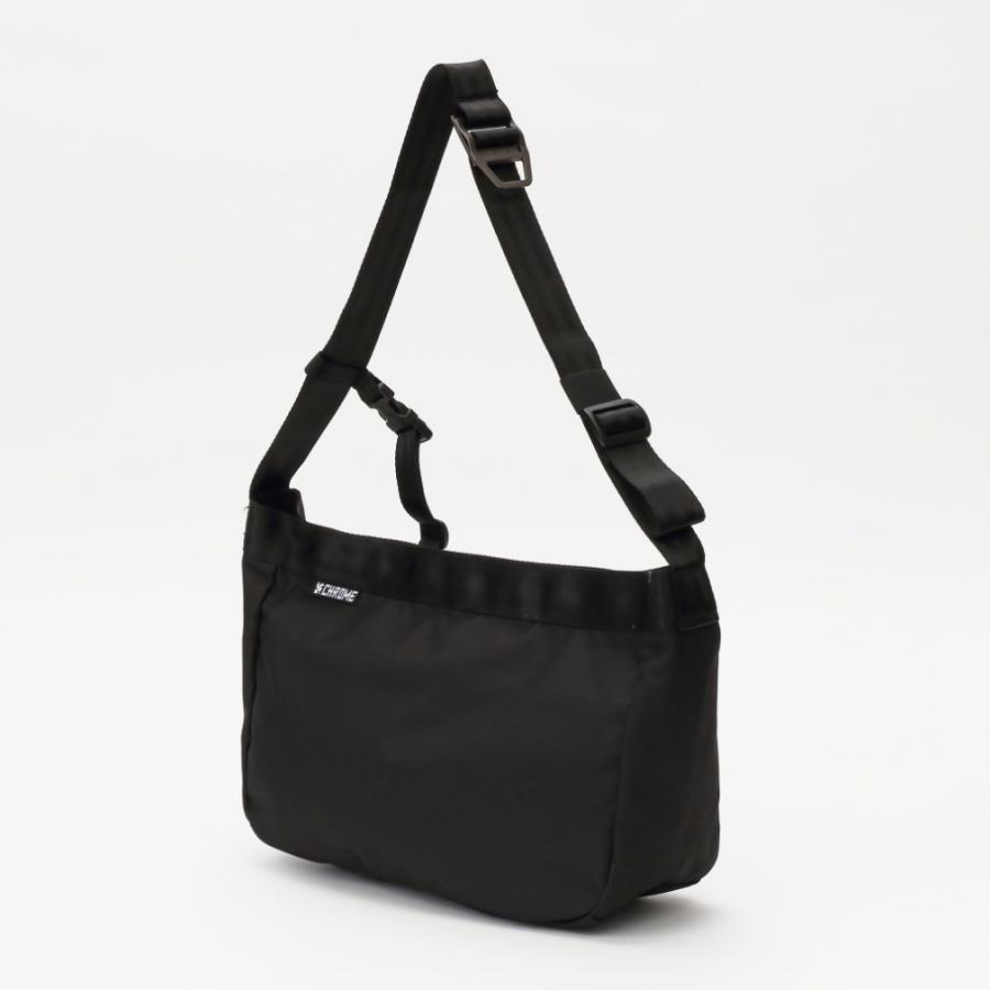 CHROME クローム NEWSPAPER MESSENGER SM JP198BK バイシクル CHROME クローム NEWSPAPER MESSENGER SM JP198BK バイシクル