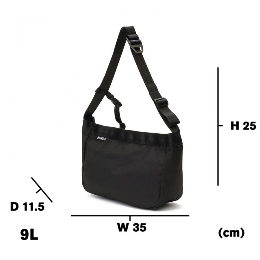 CHROME クローム NEWSPAPER MESSENGER SM JP198BK バイシクル CHROME クローム NEWSPAPER MESSENGER SM JP198BK バイシクル