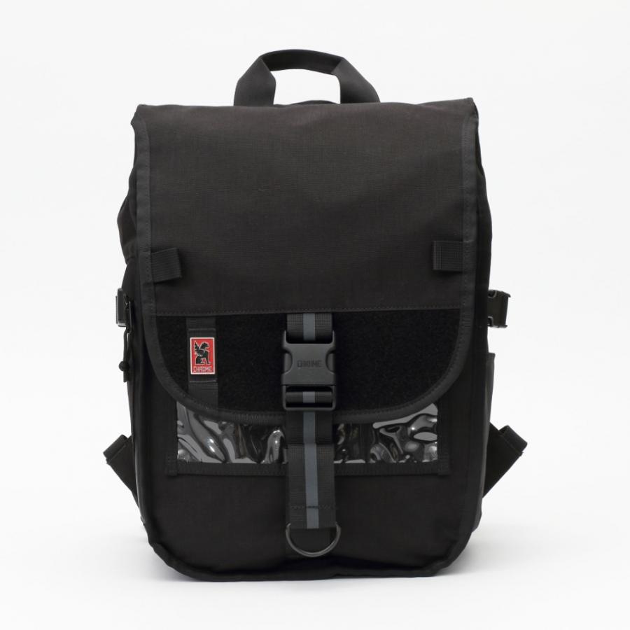 CHROME クローム WARSAW SM JP196BK バイシクル バックパック リュック  