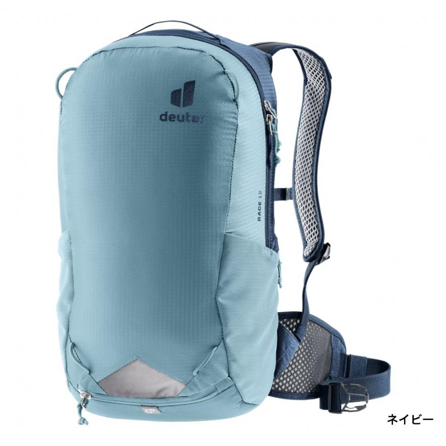 deuter race x 12 ドイター リュック ロードバイク ツーリング バックパック アウトドア outdoor camp deuter（ドイター） レース 12 12L D3204123 バイシクル バックパック