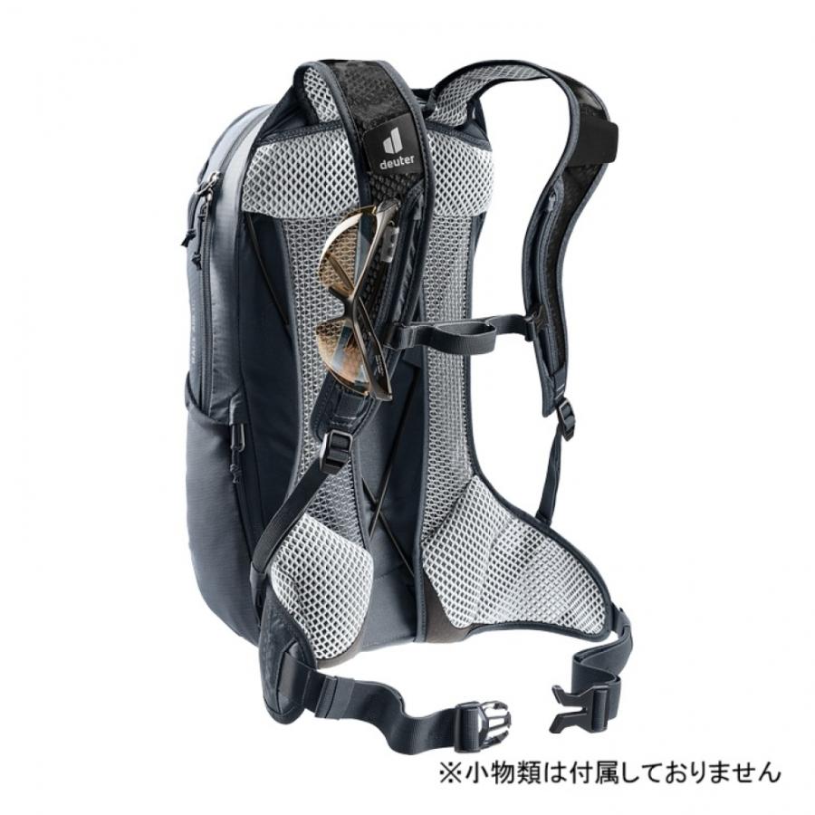 ドイター レース Air 10L ブラック D3204323 7000 バイシクル バックパック リュック deuter｜alpen-group｜09