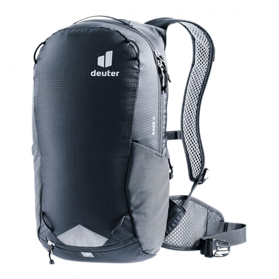 deuter（ドイター） レース 8 8L ブラック D3204023 7000 バイシクル