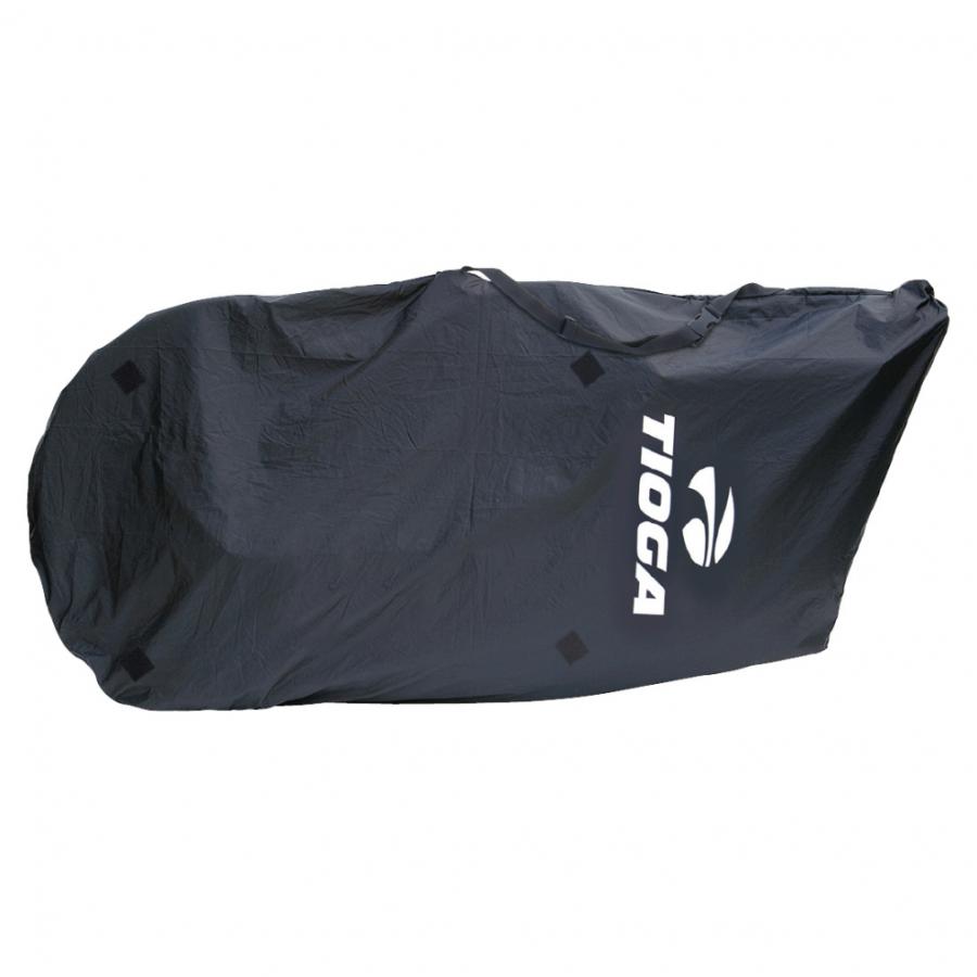 TIOGA（タイオガ） コクーン (ポーチタイプ) BAR02800 BLK バイシクル