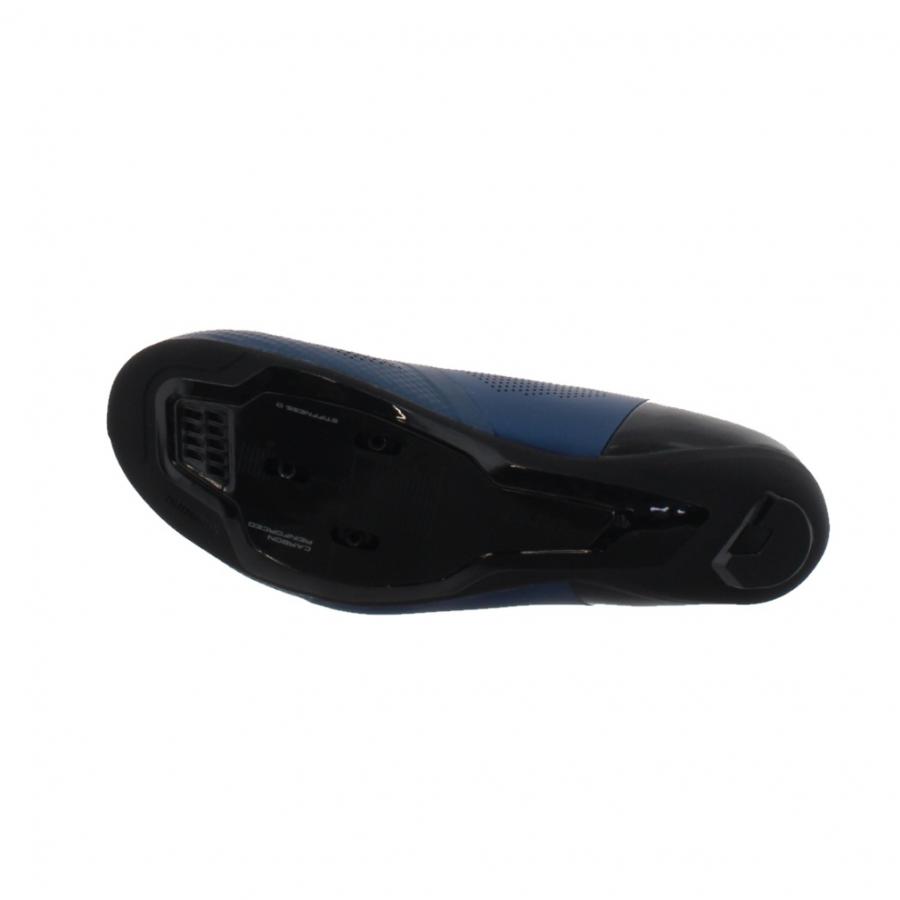 シマノ（SHIMANO） RC5 SH-RC5 バイシクル シューズ : ブルー