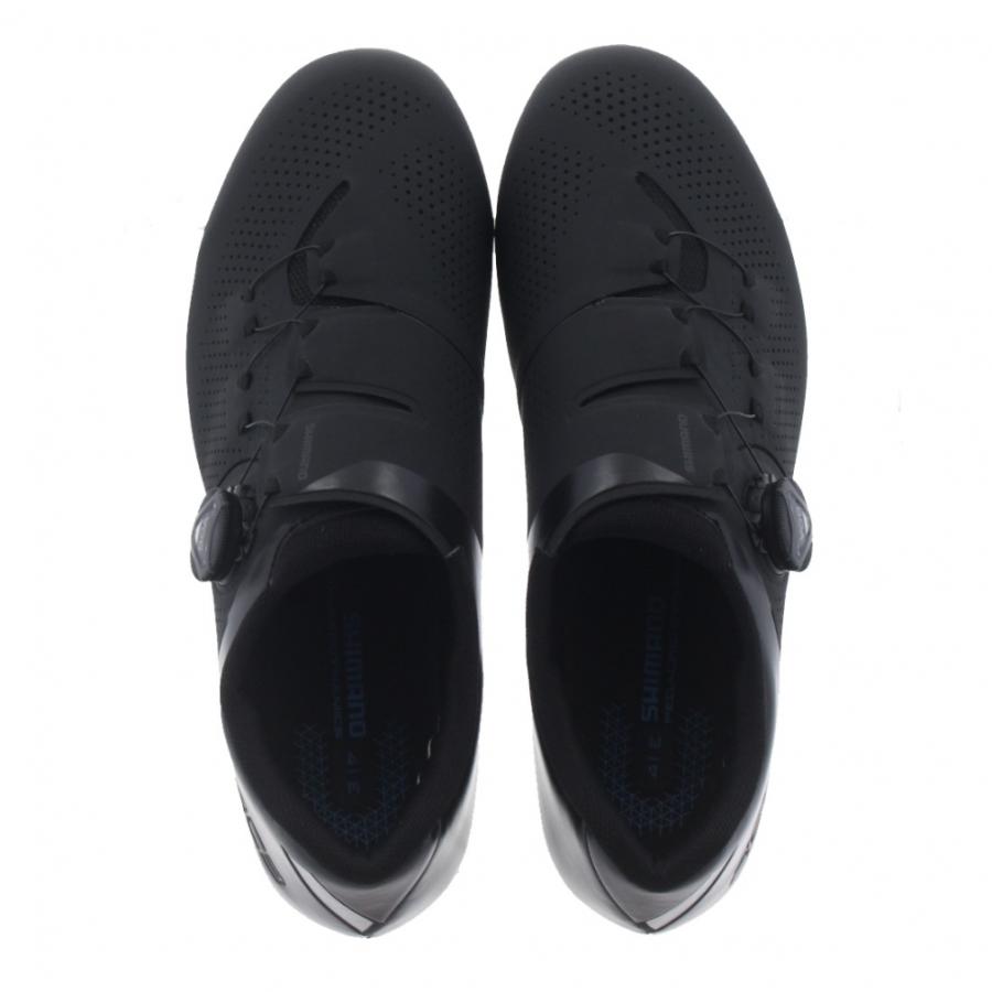 シマノ（SHIMANO） SH-RC302E 8700 バイシクル シューズ : ブラック