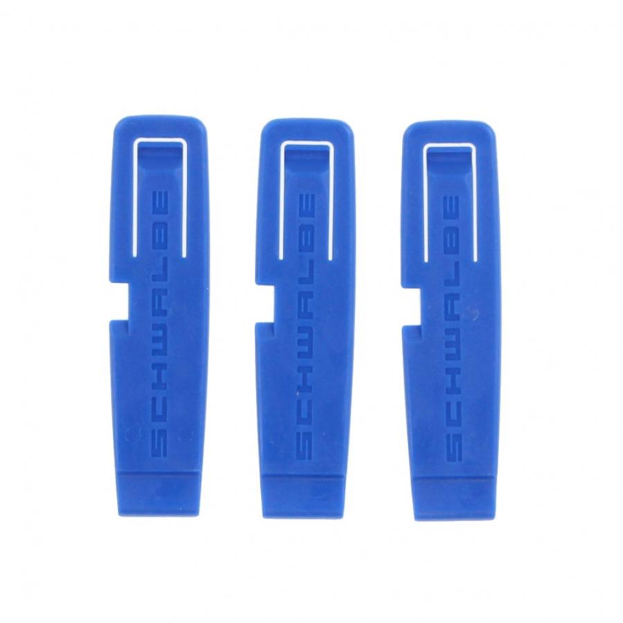 SCHWALBE（シュワルベ） タイヤレバー 1847 バイシクル 工具 : ブルー