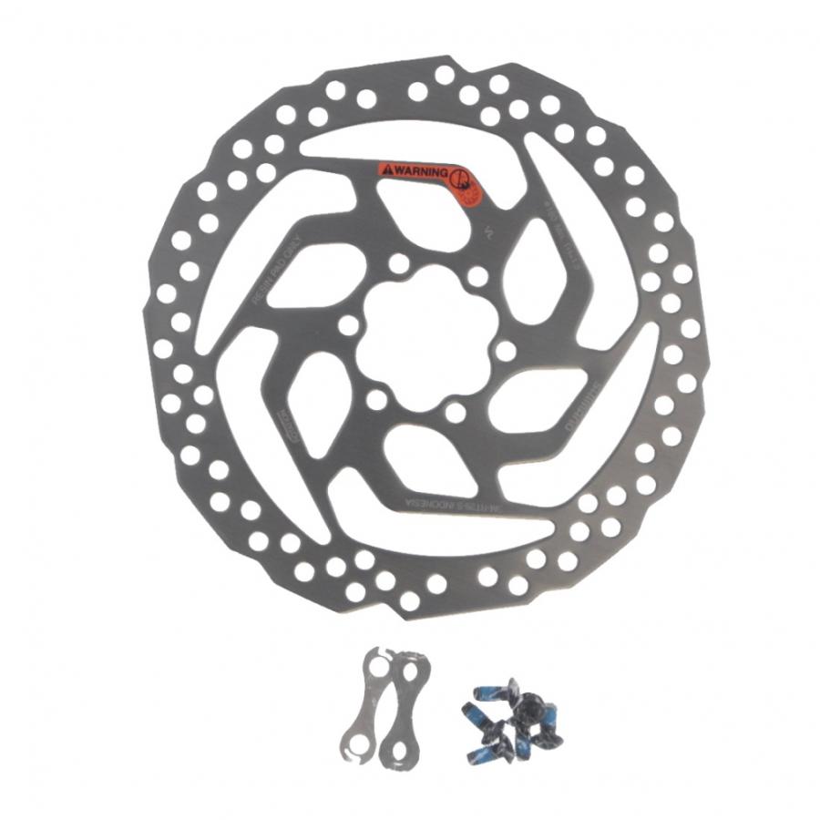 シマノ（SHIMANO） SM-RT26 6ボルトディスクブレーキローター 160mm RT26S 160 バイシクル パーツ : アルペン ...