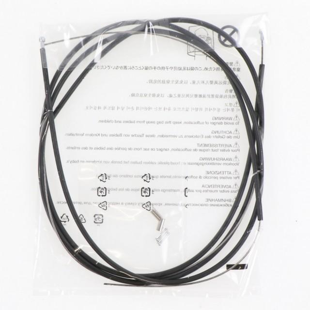 シマノ ROAD SIL-TEC コーティングブレーキケーブルセット (Y80098011) バイシクル パーツ : ブラック SHIMANO :4574151708:アルペングループヤフー店 - 通販 - Yahoo!ショッピング シマノ ROAD SIL-TEC コーティングブレーキケーブルセット (Y80098011) バイシクル パーツ : ブラック SHIMANO :4574151708:アルペングループヤフー店 - 通販 - Yahoo!ショッピング