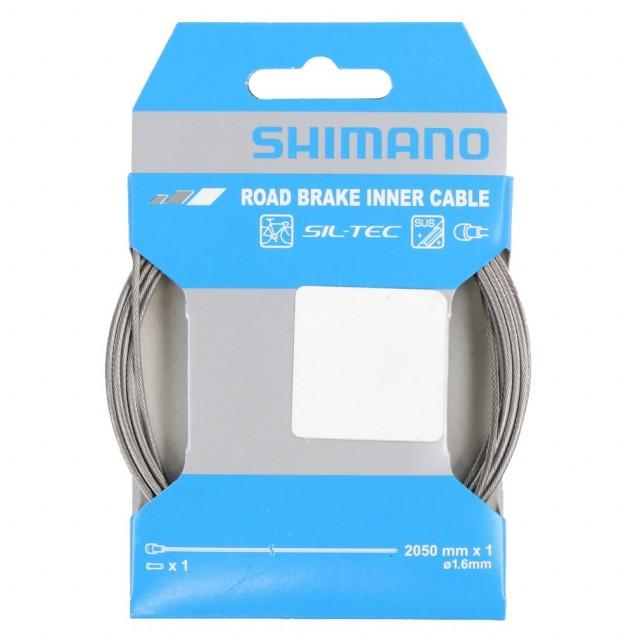 シマノ ROAD ブレーキインナーケーブル SIL-TEC (Y80098320) バイシクル パーツ SHIMANO :4574155038:アルペングループヤフー店 - 通販 - Yahoo!ショッピング シマノ ROAD ブレーキインナーケーブル SIL-TEC (Y80098320) バイシクル パーツ SHIMANO :4574155038:アルペングループヤフー店 - 通販 - Yahoo!ショッピング