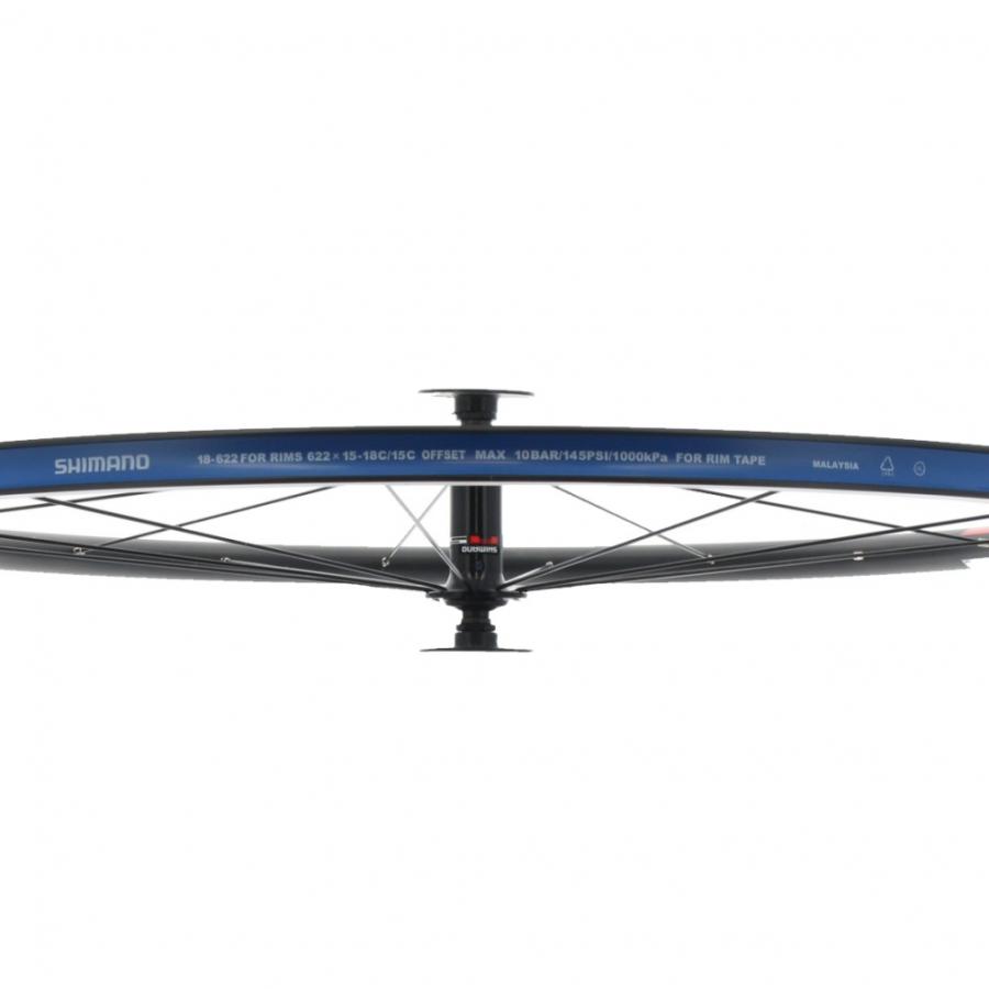 シマノ（SHIMANO） WH-R501 フロント HR501FCBYL 0000 バイシクル