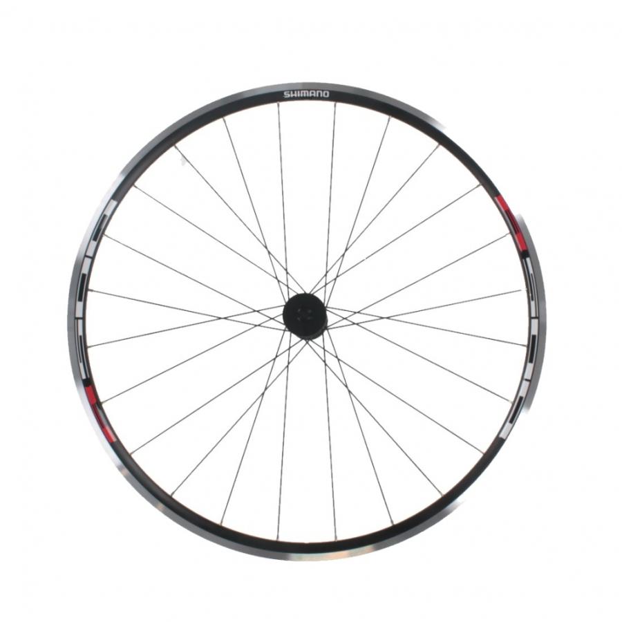 シマノ（SHIMANO） WH-R501 フロント QR HR501FCBYL 0000 バイシクル