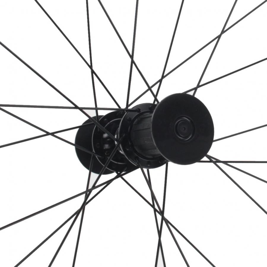 シマノ（SHIMANO） WH-R501 フロント QR HR501FCBYL 0000 バイシクル