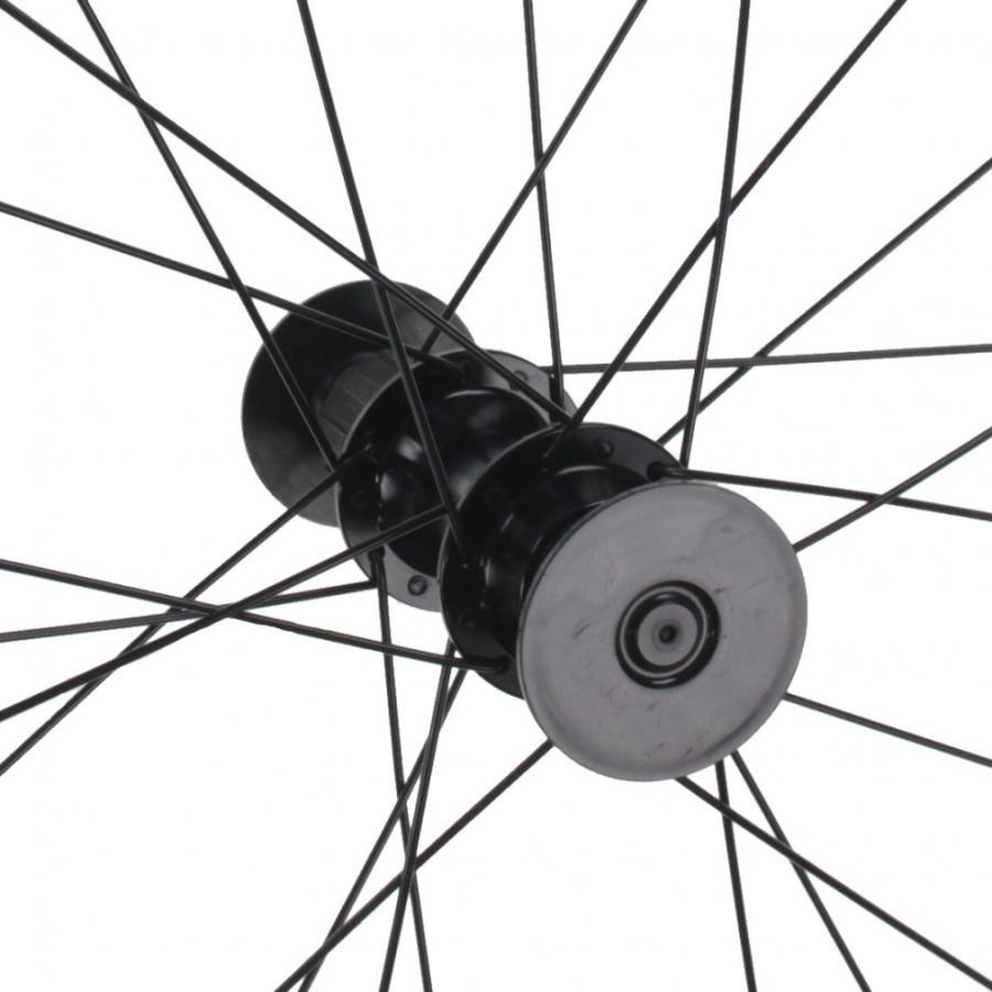 シマノ（SHIMANO） WH-R501 フロント QR HR501FCBYL 0000 バイシクル