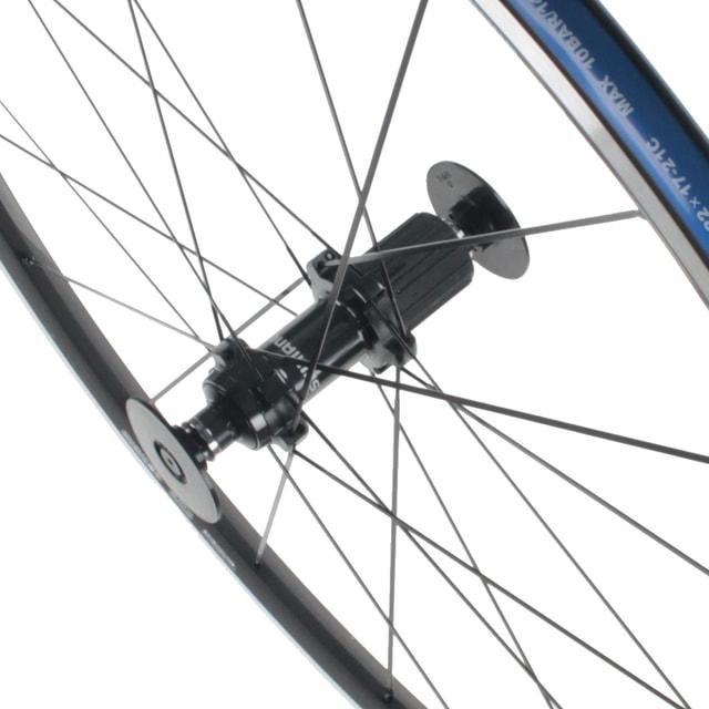 シマノ（SHIMANO） WH-RS300 リア QR WHRS300RCB バイシクル パーツ
