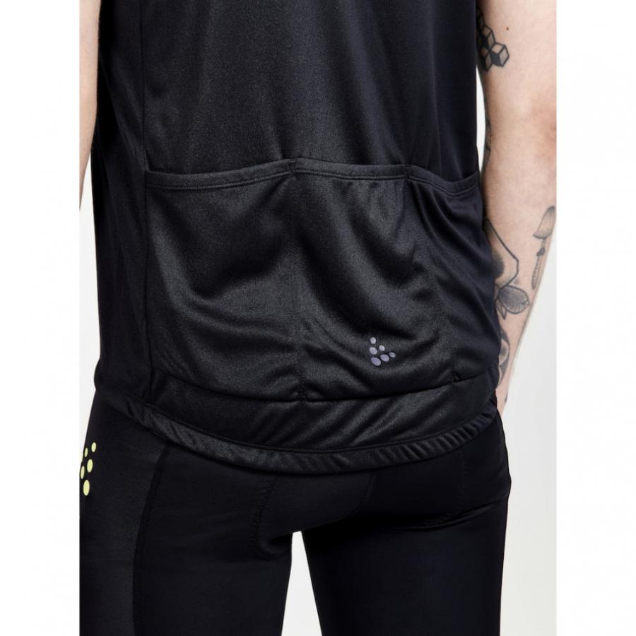 クラフト バイシクル サイクルジャージ/ジャケット CORE ENDUR LOGO