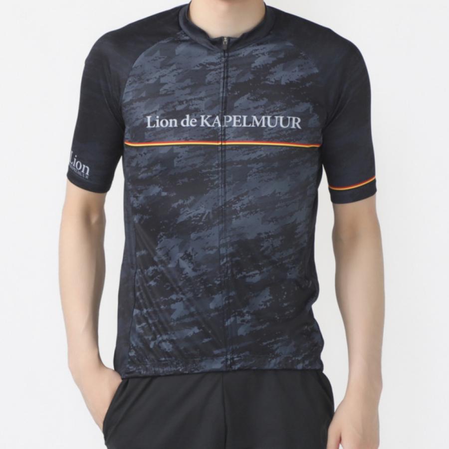 KAPELMUUR カペルミュール バイシクル サイクルジャージ KAPELMUUR カペルミュール バイシクル サイクルジャージ