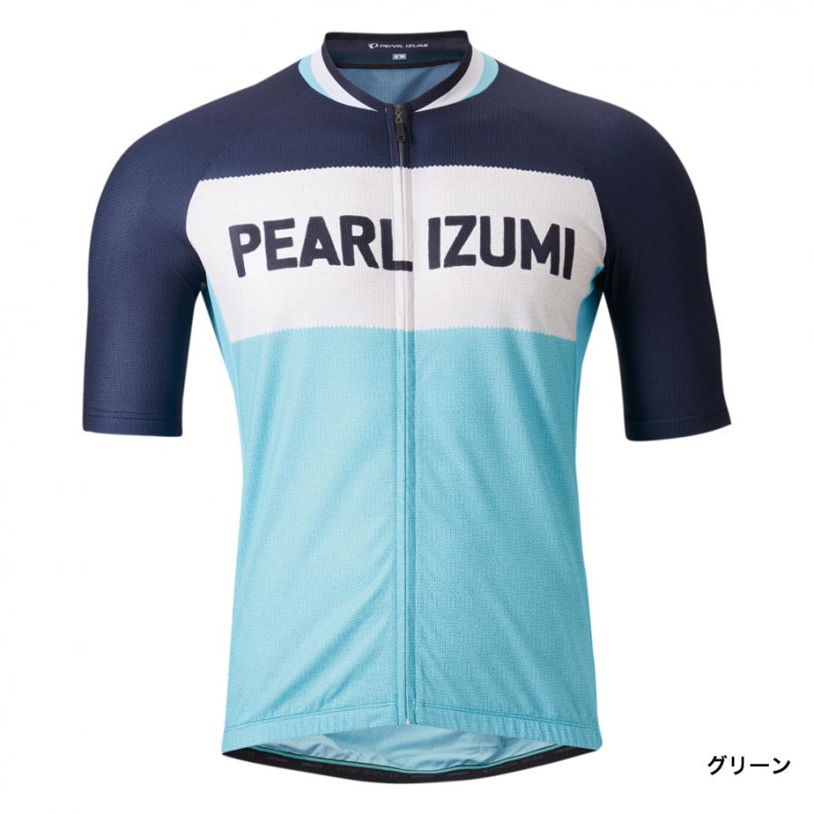 パールイズミ バイシクル サイクルジャージ/ジャケット コンフォート ジャージ (R604-B) PEARL iZUMi｜alpen-group｜02