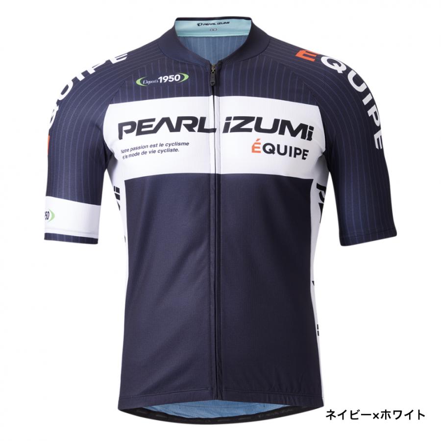 パールイズミ バイシクル サイクルジャージ/ジャケット コンフォート ジャージ (R604-B) PEARL iZUMi｜alpen-group｜04