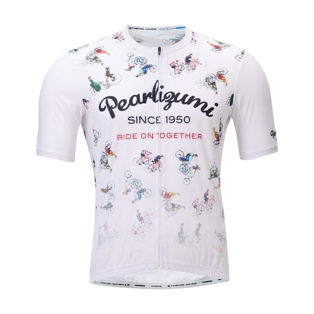 PEARL IZUMI パールイズミ　BMC サイクルジャージ セットアップR パールイズミ（PEARL IZUMI） バイシクル サイクルジャージ/ジャケット