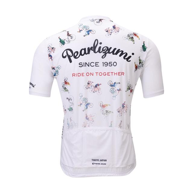 パールイズミ（PEARL IZUMI） バイシクル サイクルジャージ/ジャケット