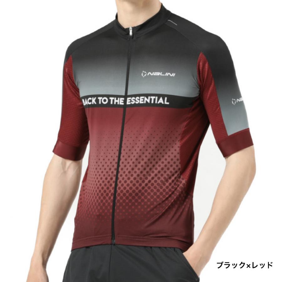 バイシクル サイクルジャージ/ジャケット DENVER JERSEY JS