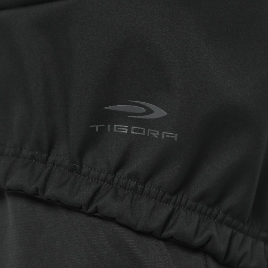 DIESEL ジャージジャケット ブラック TIGORA ティゴラ バイシクル サイクルジャージ/ジャケット 長袖