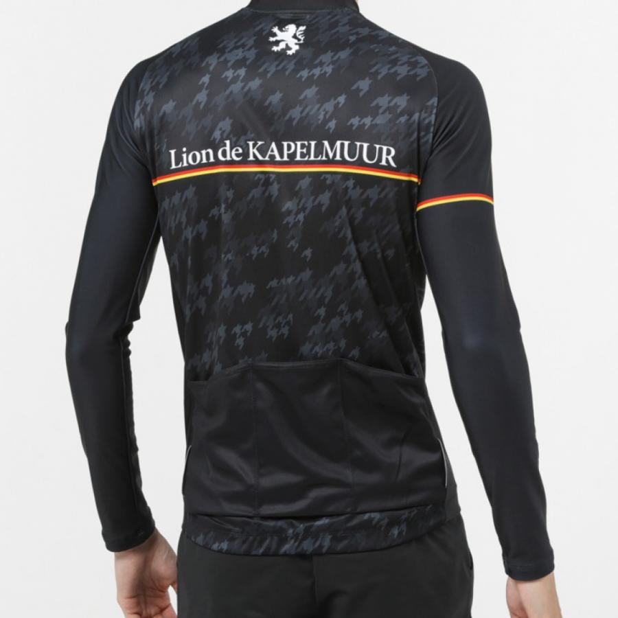 KAPELMUUR カペルミュール バイシクル サイクルジャージ KAPELMUUR カペルミュール バイシクル サイクルジャージ