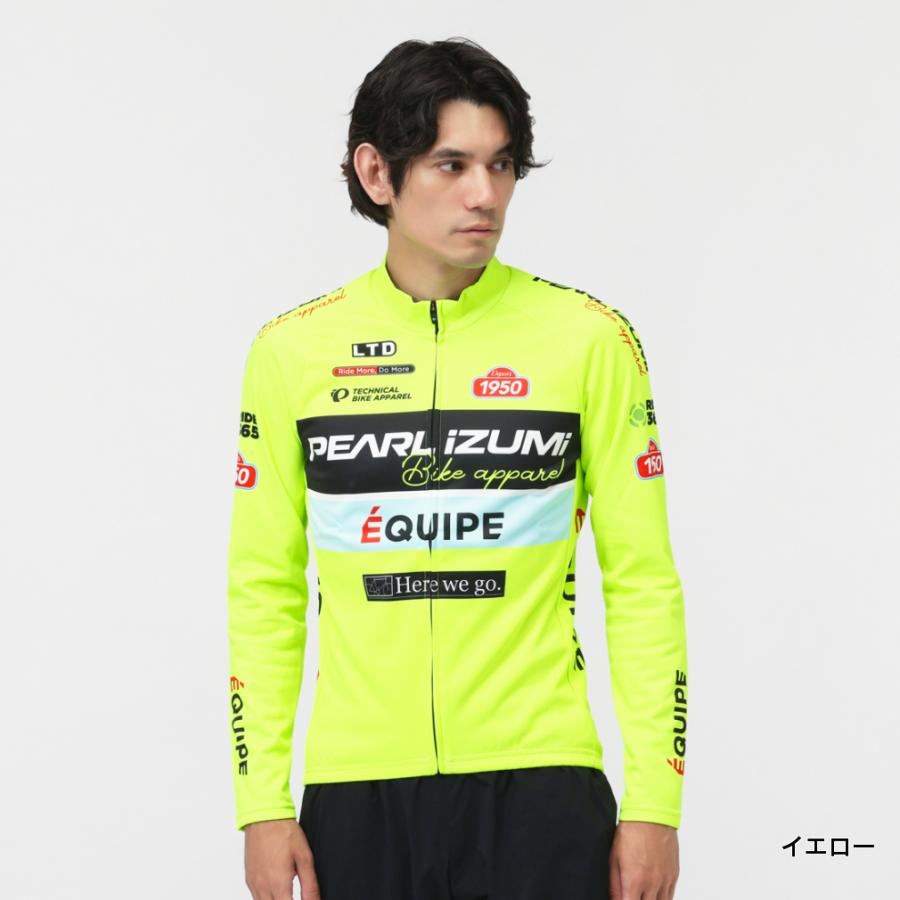 パールイズミ（PEARL IZUMI） バイシクル サイクルジャージ/ジャケット