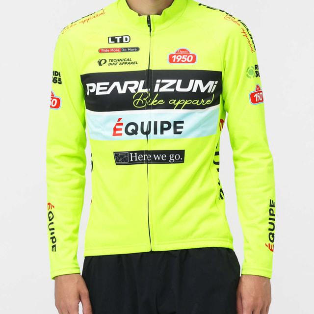 パールイズミ（PEARL IZUMI） バイシクル サイクルジャージ/ジャケット