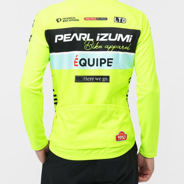 パールイズミ（PEARL IZUMI） バイシクル サイクルジャージ/ジャケット