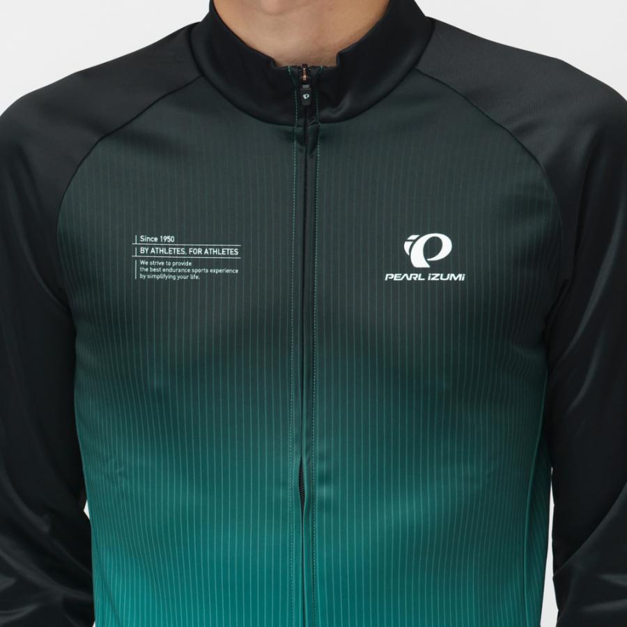  サイクルジャージ ベスト 青/黒 クロ 日本の感性とイタリアンクラフトマンシップが作りあげるサイクル