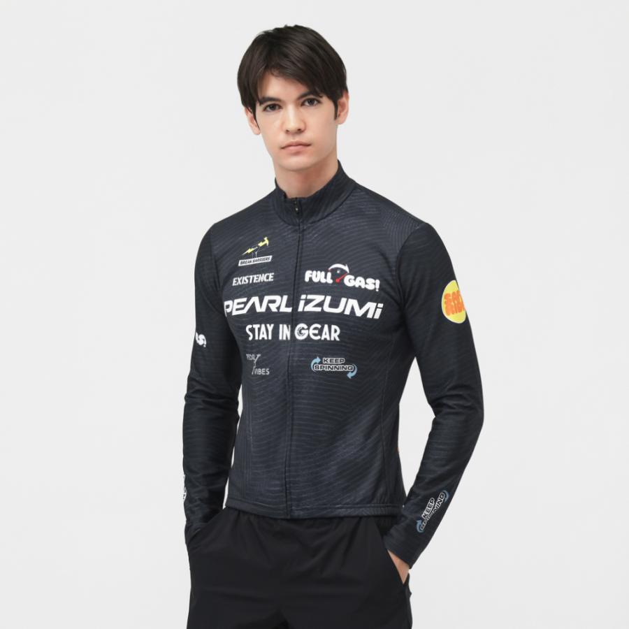 パールイズミ（PEARL IZUMI） バイシクル サイクルジャージ/ジャケット
