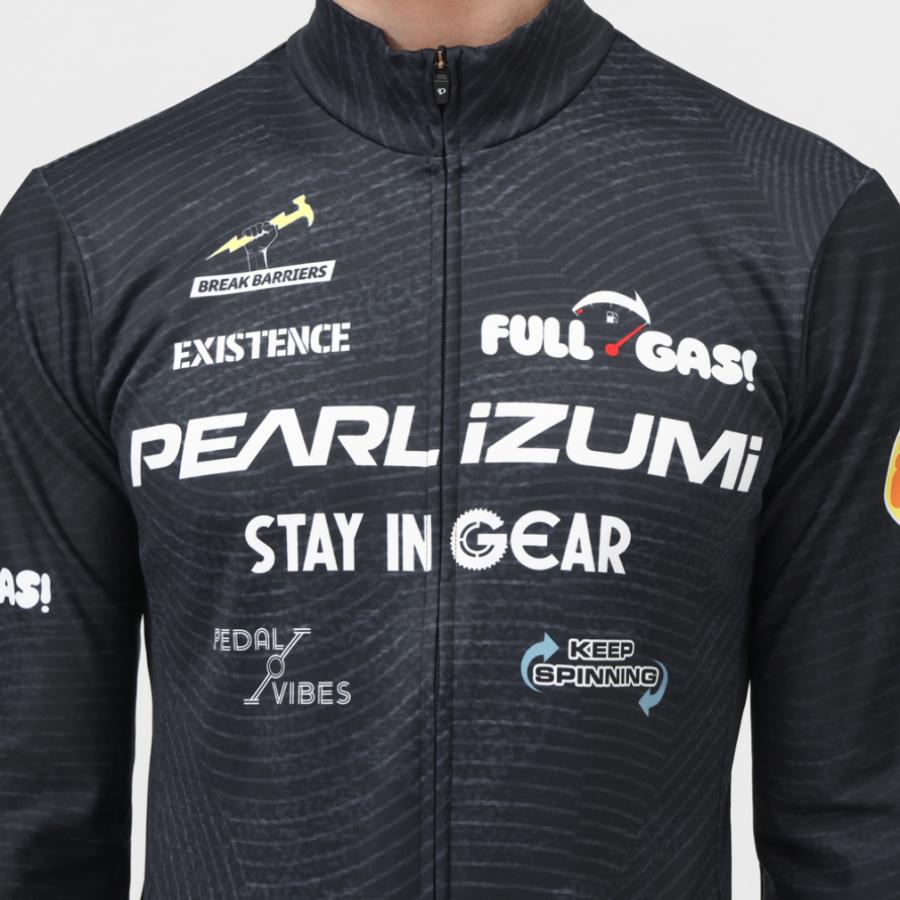 パールイズミ（PEARL IZUMI） バイシクル サイクルジャージ/ジャケット