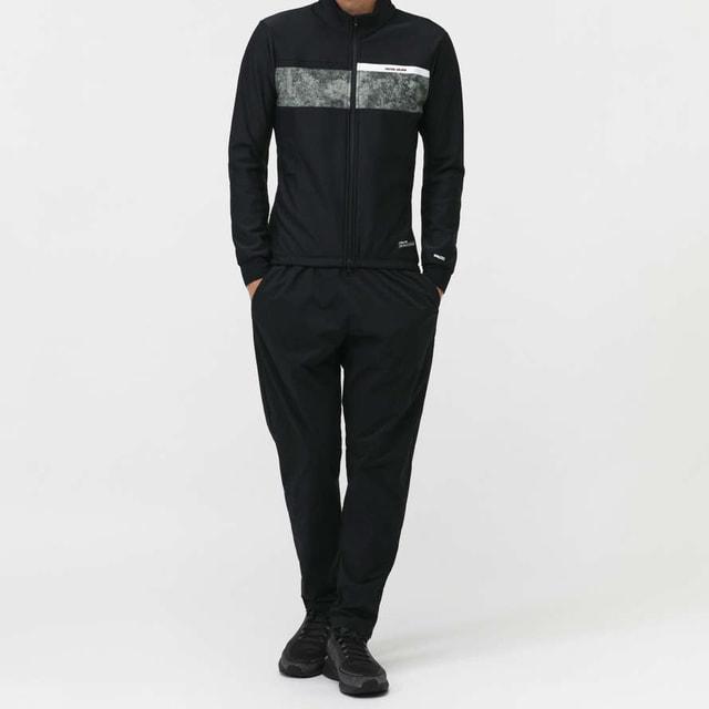 Pearl Izumi サイクルジャケット XL ブラック/ホワイト　冬用 パールイズミ（PEARL IZUMI） バイシクル サイクルジャージ/ジャケット