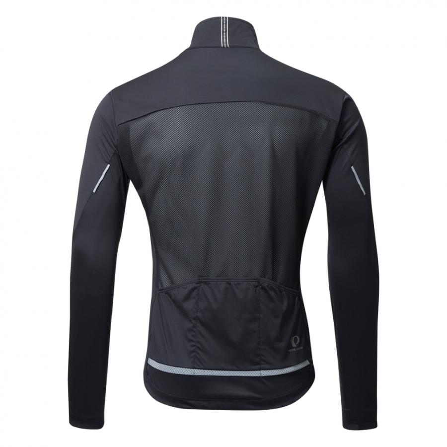 【美品】パールイズミ PEARL IZUMI サイクルウェア 自転車M黒メンズ パールイズミ バイシクル サイクルジャージ/ジャケット