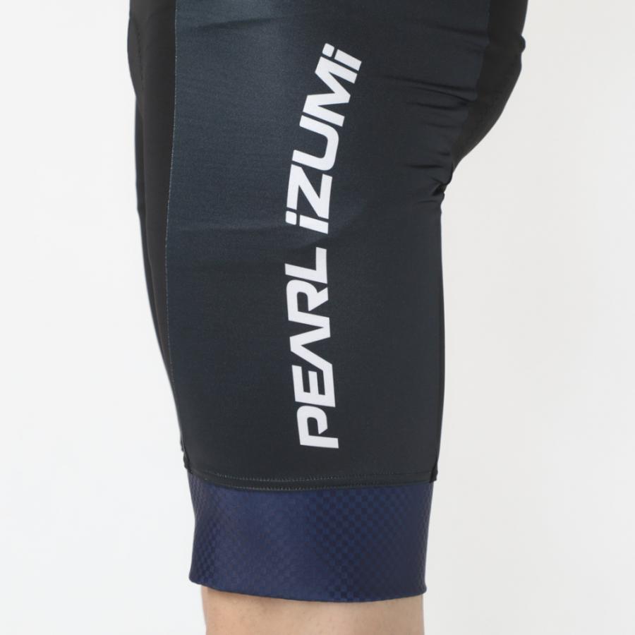 パールイズミ バイシクル パンツ/タイツ プリント パンツ 263-3DR 11 : ブラック PEARL iZUMi｜alpen-group｜07