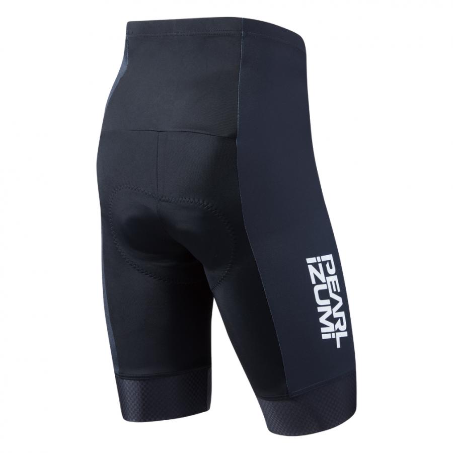 パールイズミ バイシクル パンツ/タイツ プリント パンツ 263-3DR 15 : ブラック PEARL iZUMi_1